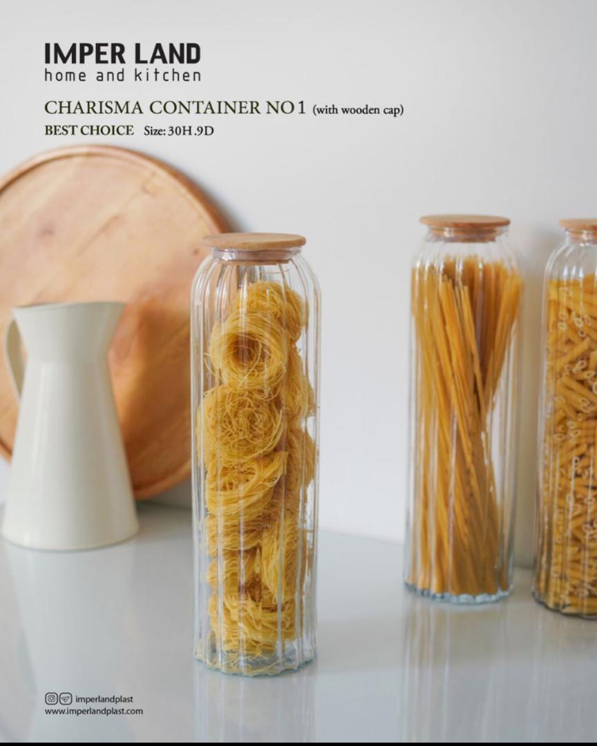 تصویر 3 از خرید بهترین جا ماکارانی شفاف در ایران + قیمت مستقیم