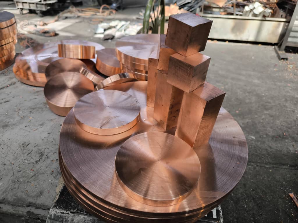 قیمت خرید دیسک مس کروم زیرکونیوم عمده به صرفه