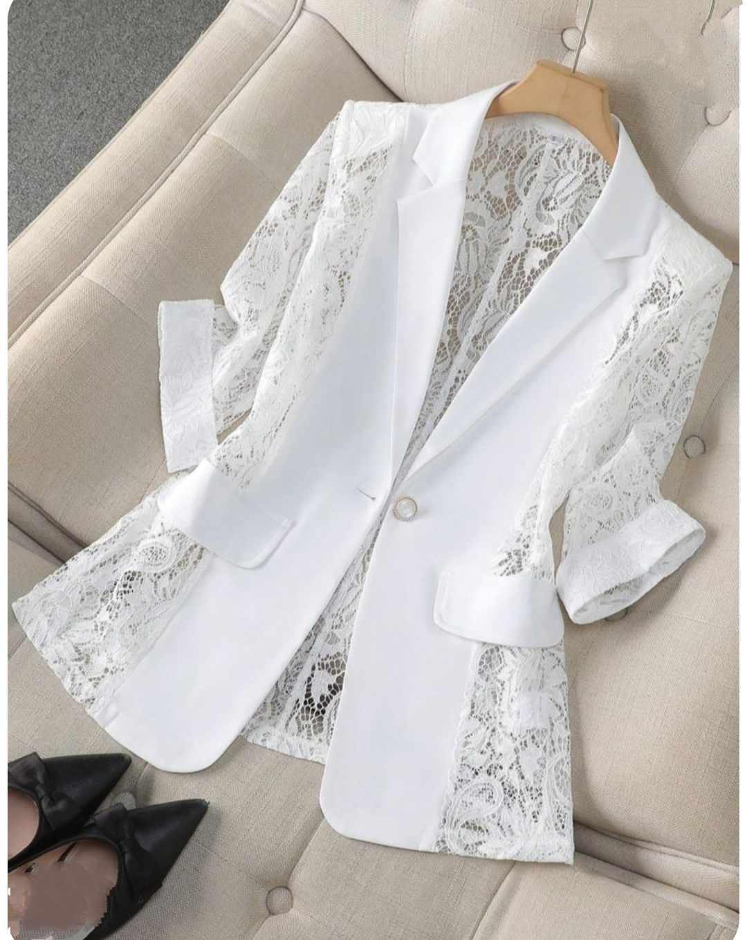 فروش عمده کت شلوار زنانه عروس