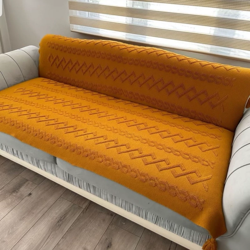 خرید پتو شال مبل بافتنی نرم + صادرات به ترکیه