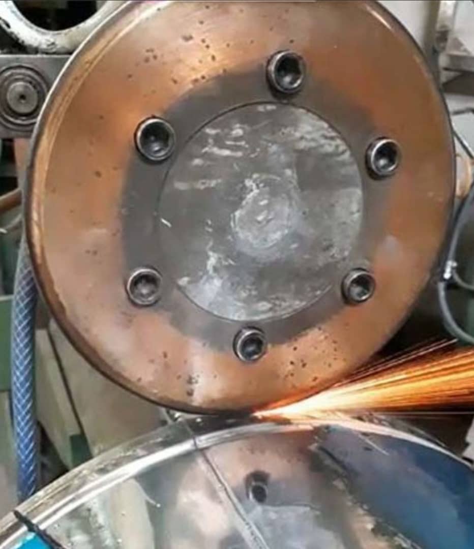 خرید و قیمت دیسک مس کروم زیرکونیوم + فروش صادراتی