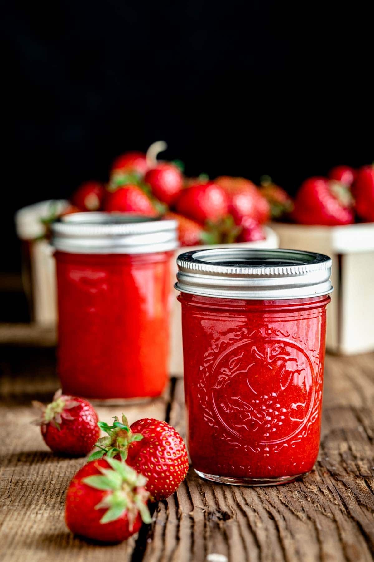 خرید و قیمت مربای توت فرنگی فله ای با فروش عمده