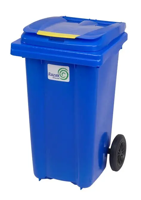 خرید سطل زباله 100 لیتری در تهران
