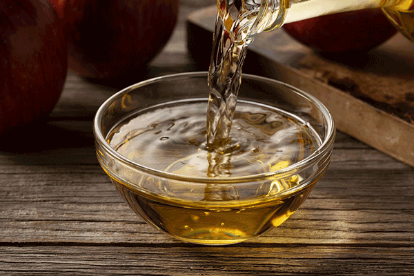 خرید سرکه سیب درمانی + شیشه ۳۰۰ میلی لیتری