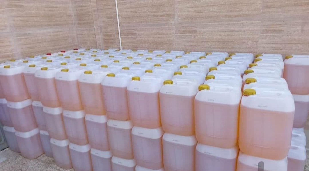 تصویر 1 از قیمت خرید روغن کلزا (گالن 20 لیتری) + عمده