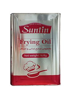 قیمت خرید روغن سرخ کردنی 16 کیلویی + ویژه