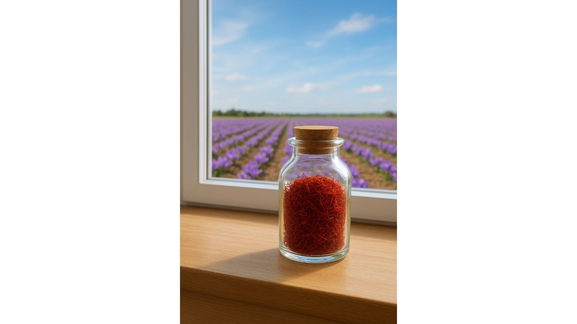 خرید مستقیم زعفران + قیمت مناسب