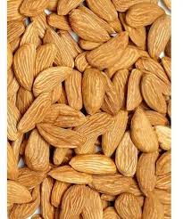 فروش بادام مامایی چهارمحال رنگ روشن + انتخاب بازار هند