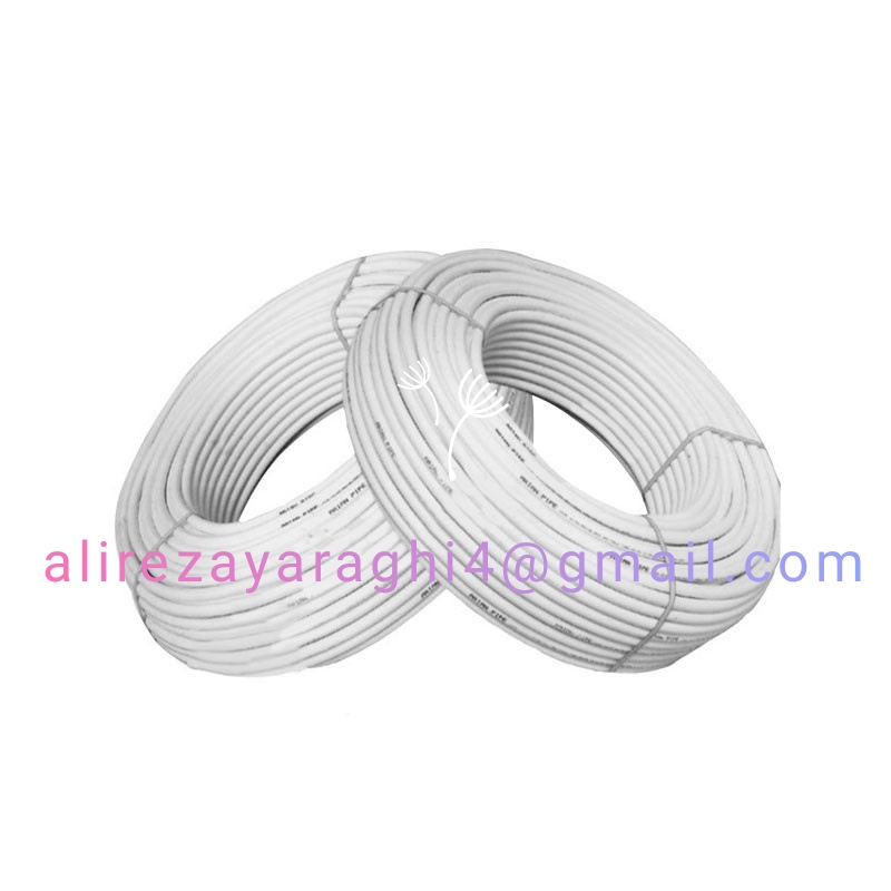 لوله پنج لایه PEX al eex سایز 50 نیوپایپ