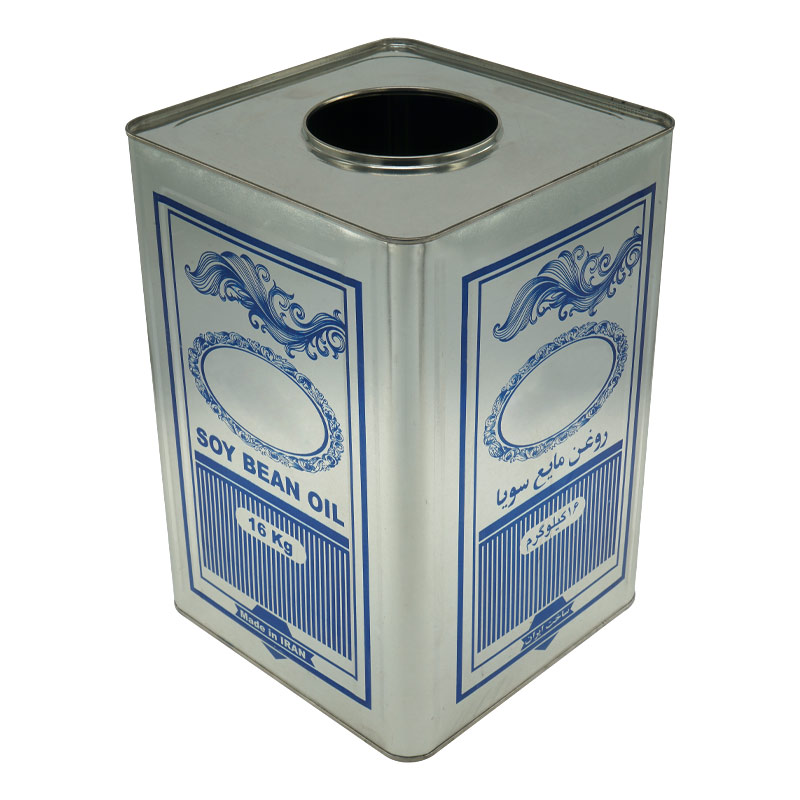 فروش روغن طبیعت حلب 16 کیلویی + قیمت ویژه