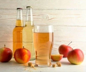 فروش سرکه سیب اعلا باغات تبریز + قیمت به صرفه