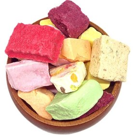 بستنی خشک + فروش