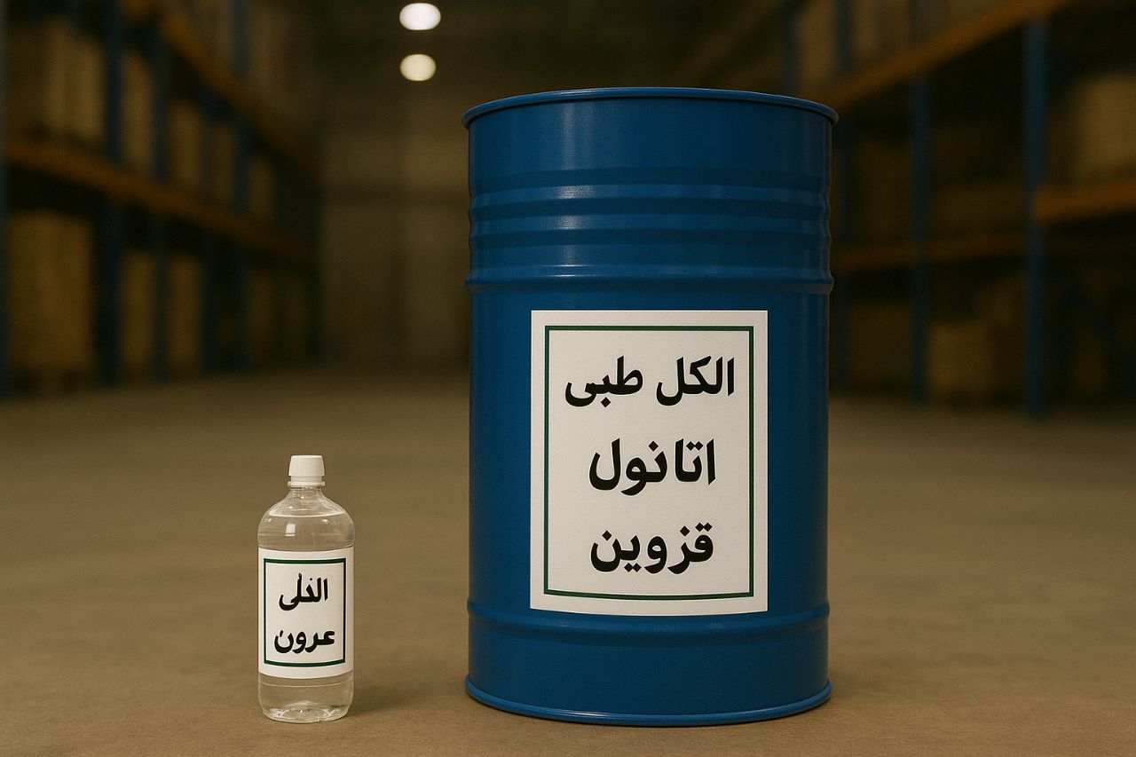خرید و قیمت الکل طبی قزوین + ویژه رقابتی