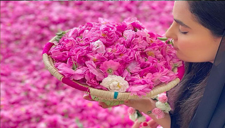 کارگاه تولید گلاب ارگانیک به صورت عمده با شرکت فولاد گل + قیمت