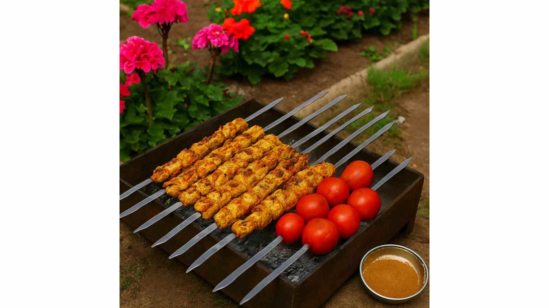 خرید ادویه جوجه کباب با کمترین قیمت بازار