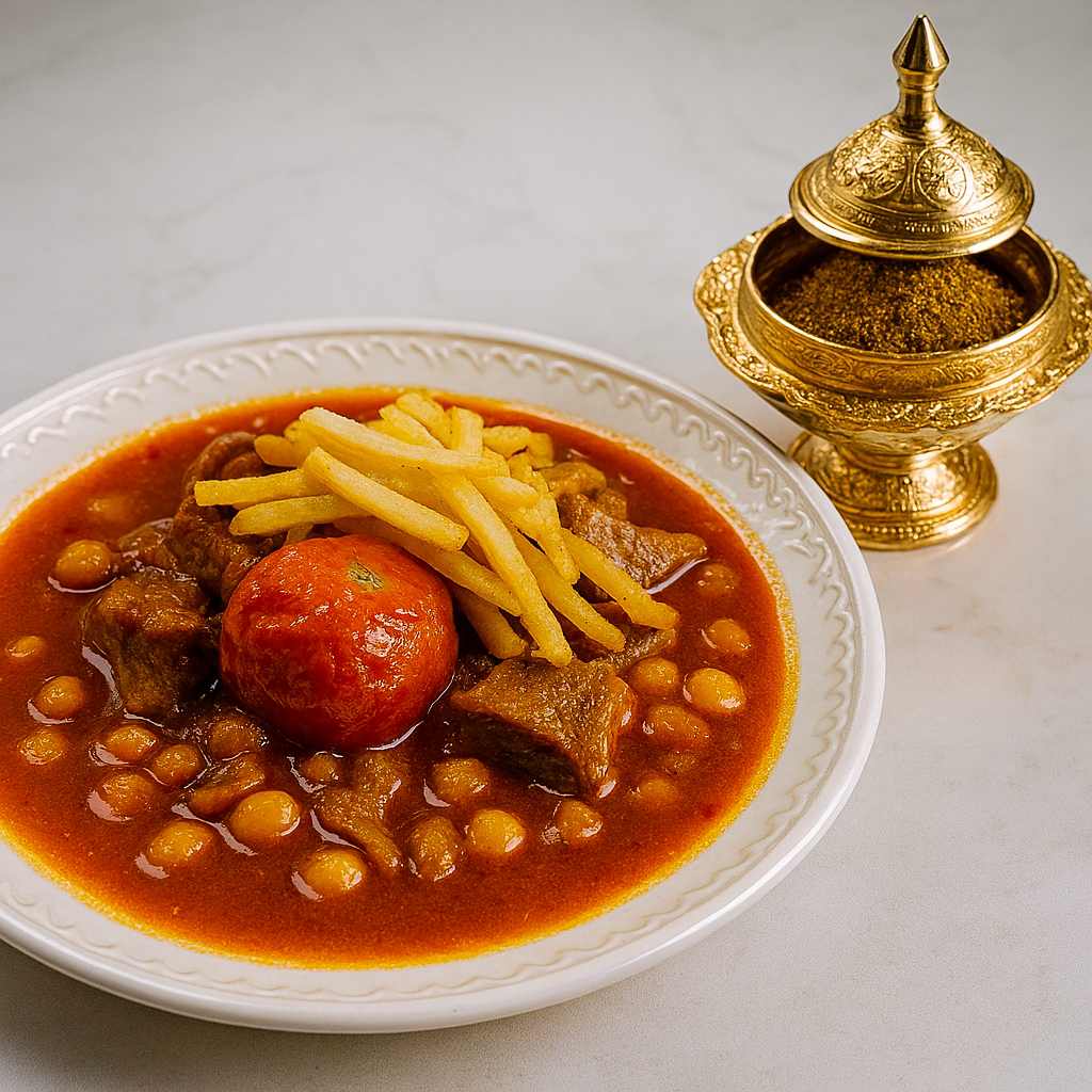 خرید عمده به صرفه و ارزان ادویه خورشت قیمه