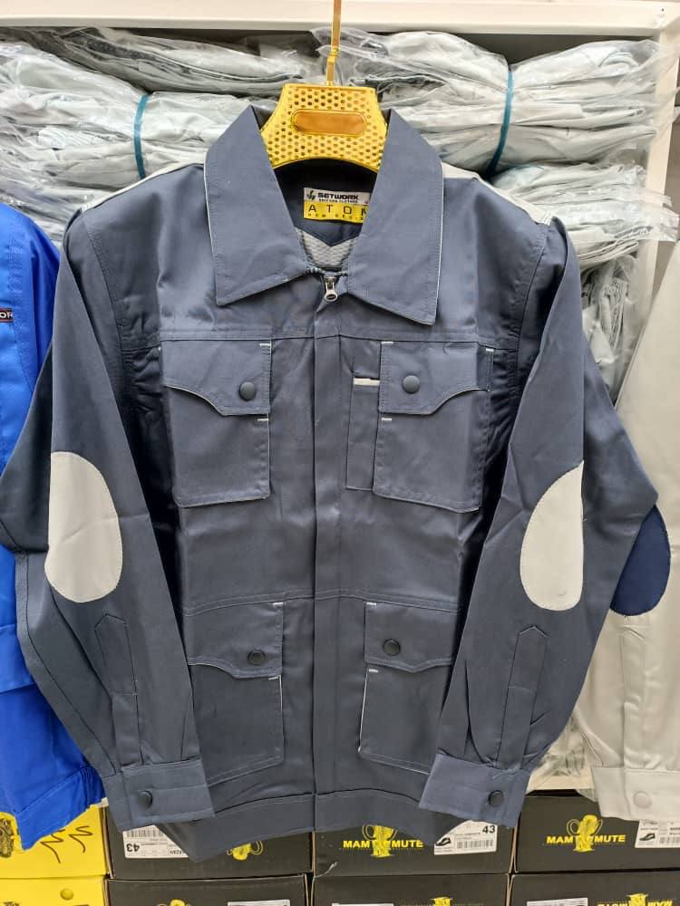 لباس کار کتان در تهران + قیمت فروش ارزان