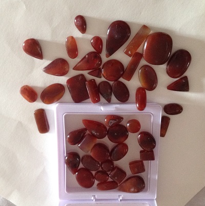 عقیق طبیعی ایران + فروش عمده