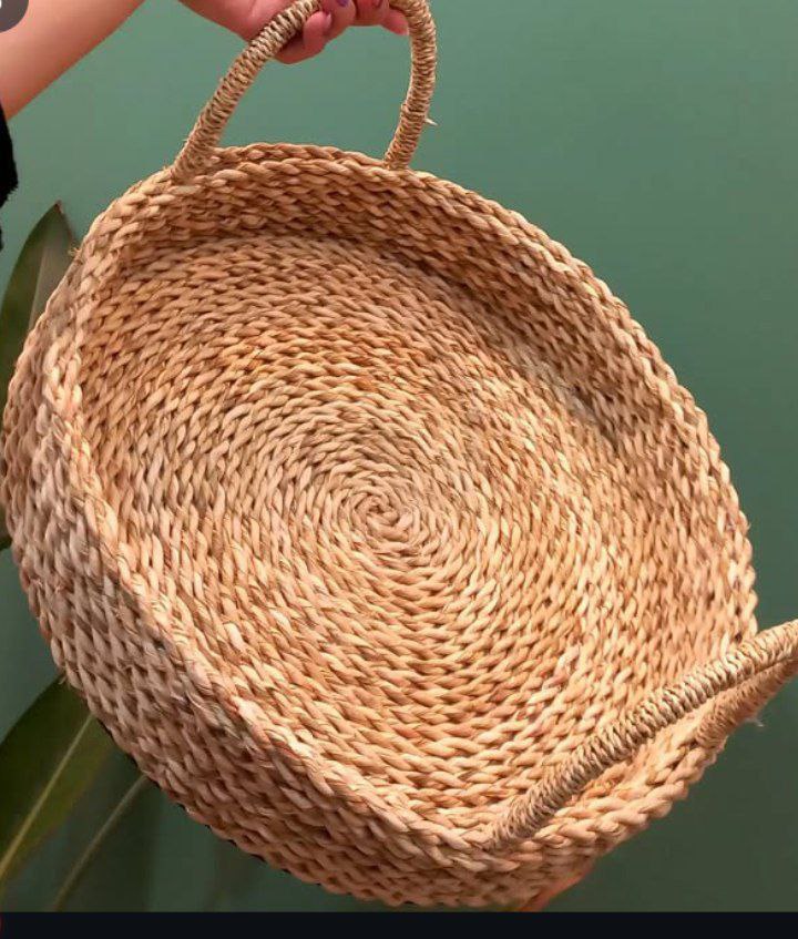 فروش متنوع سبد های بامبو صادراتی + عمده