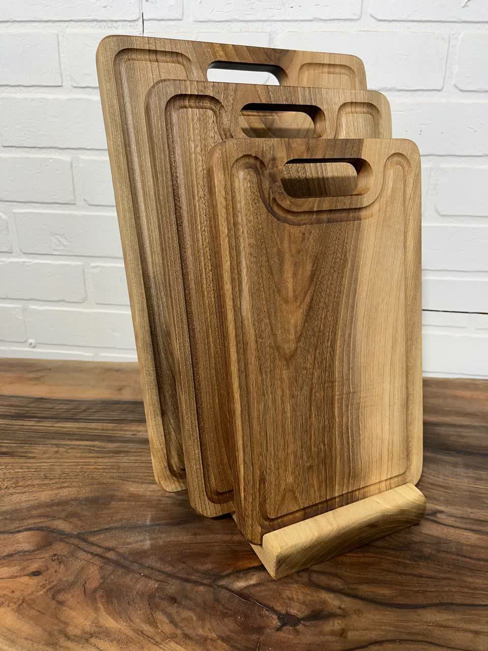 قیمت ست تخته گوشت چوبی