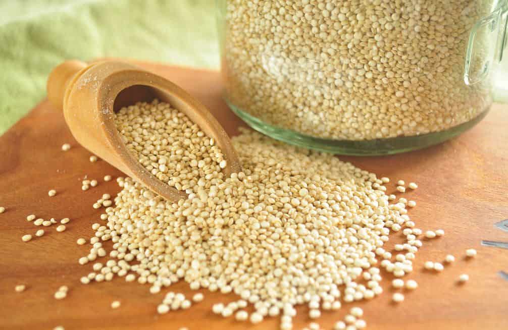 خرید و قیمت دانه چیا سفید + فروش صادراتی