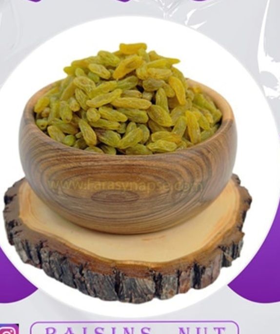 کشمش سبز قلمی کاشمر + خرید