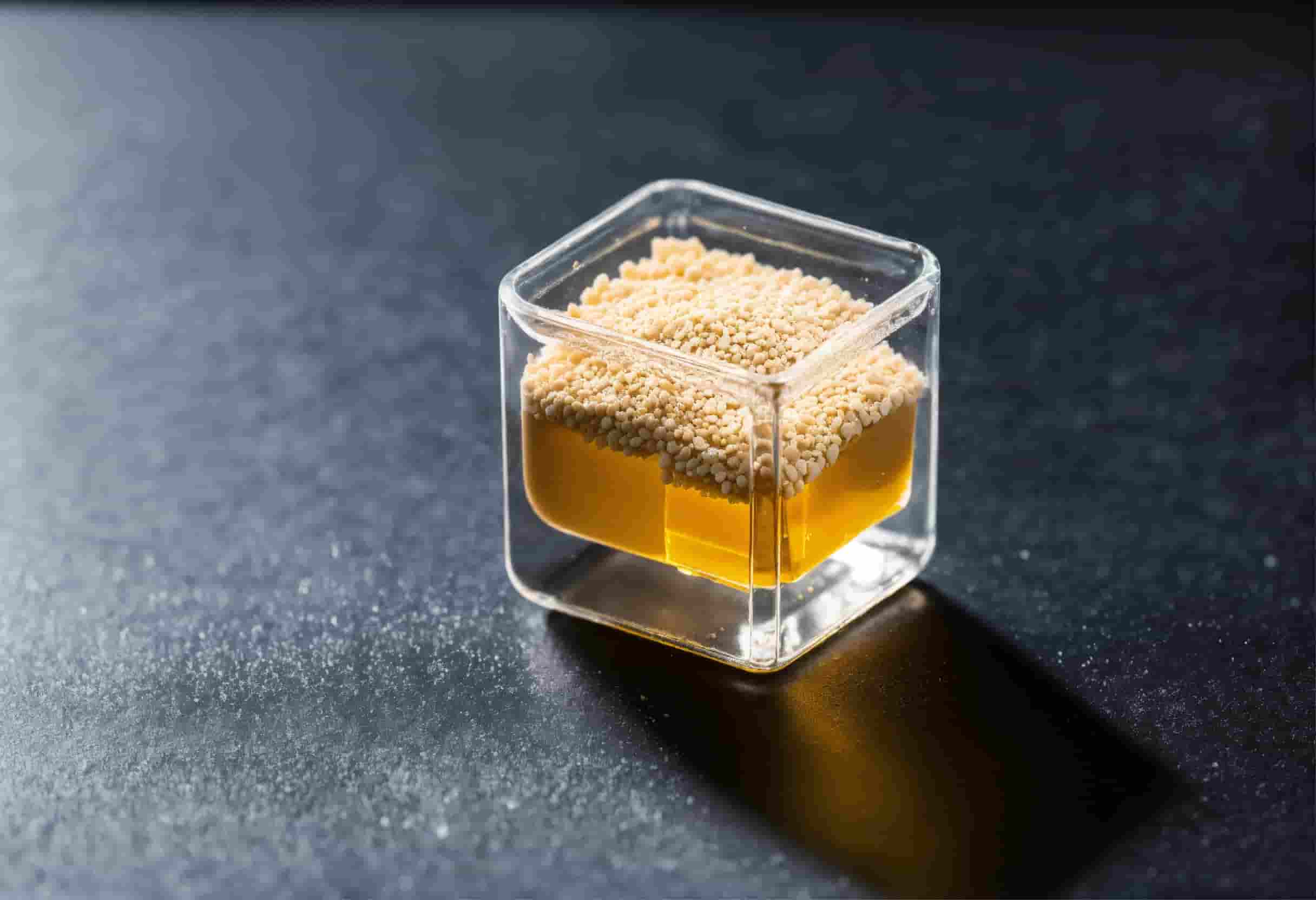 خرید روغن کنجد کاشان + قیمت عالی با کیفیت