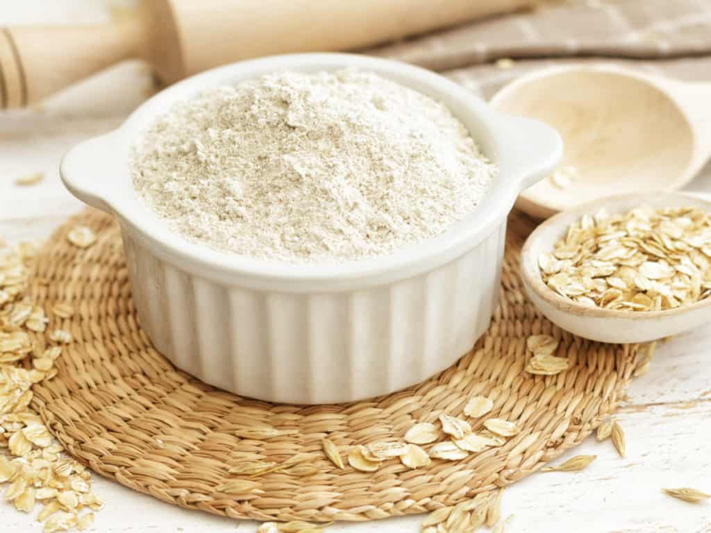 فروش آرد جو دو سر پرک + قیمت خرید به صرفه