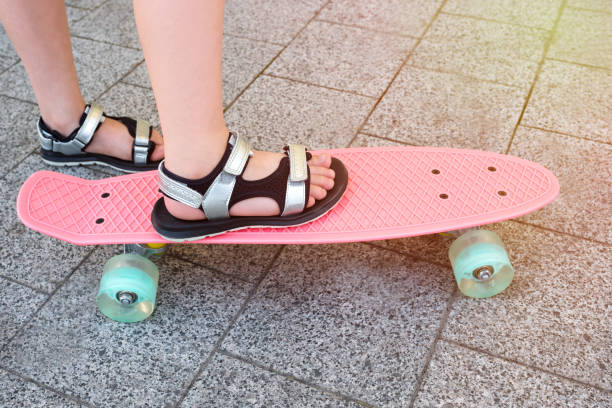 تصویر 4 از فروش صندل اسپرت دخترانه + قیمت خرید به صرفه