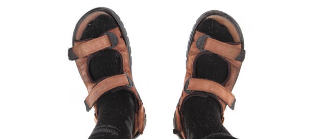 تصویر 2 از صندل اسپرت مردانه نرم و سبک با راحتی طولانی‌ مدت