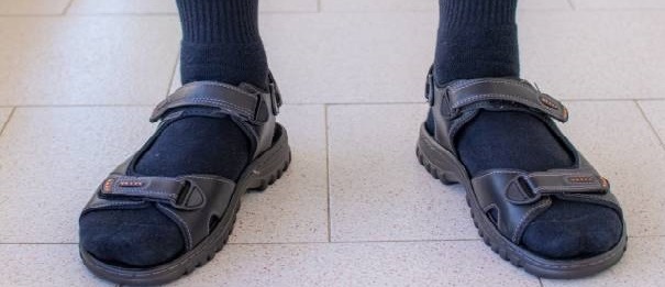 تصویر 3 از خرید و فروش صندل اسپرت مردانه با شرایط فوق العاده