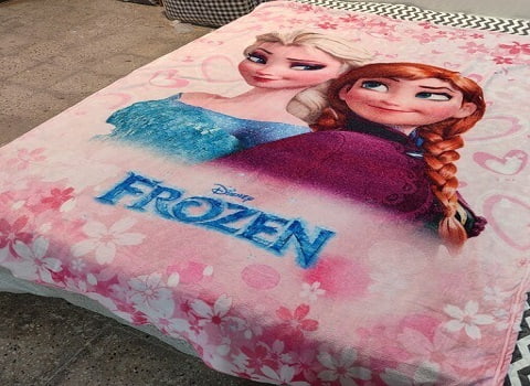 تصویر 3 از پتو عروسکی با بالاترین استانداردهای کیفیت تولید شده