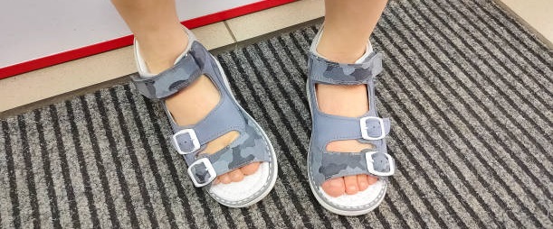 تصویر 1 از قیمت خرید صندل اسپرت پسرانه با فروش عمده