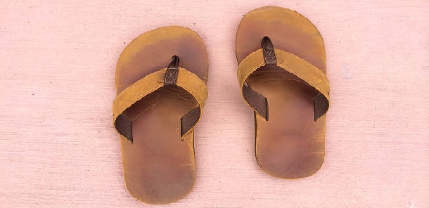 تصویر 4 از خرید و قیمت مناسب صندل انگشتی مردانه + فروش عمده