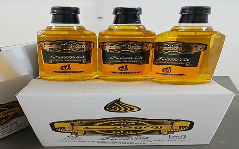 خرید و قیمت روغن کنجد زرآوه + فروش عمده