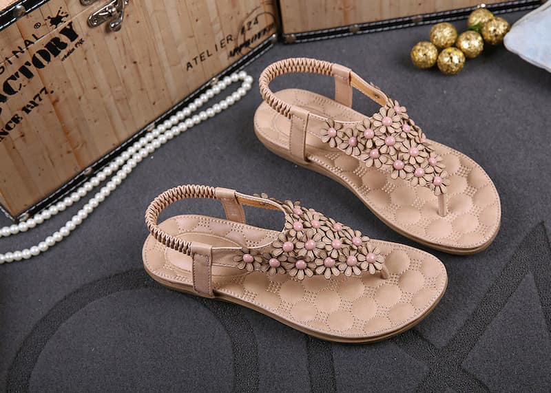 تصویر 1 از فروش صندل انگشتی زنانه + قیمت خرید به صرفه