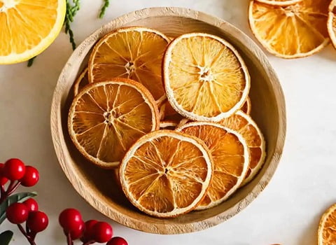 بهترین میوه خشک پرتقال + قیمت خرید عالی