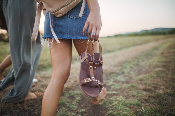 تصویر 1 از خرید و فروش صندل بندی زنانه با شرایط فوق العاده