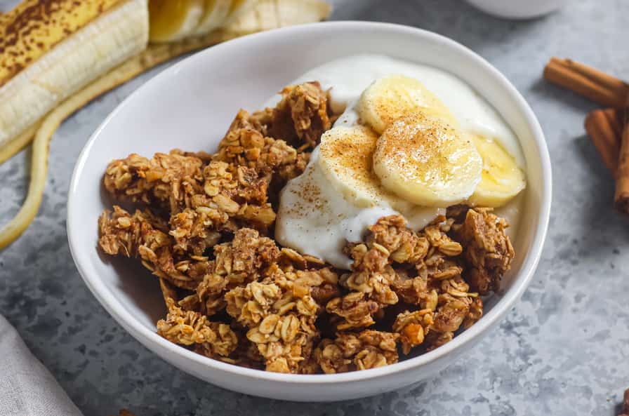 تصویر 3 از خرید و قیمت گرانولا جو دو سر پرک + فروش عمده