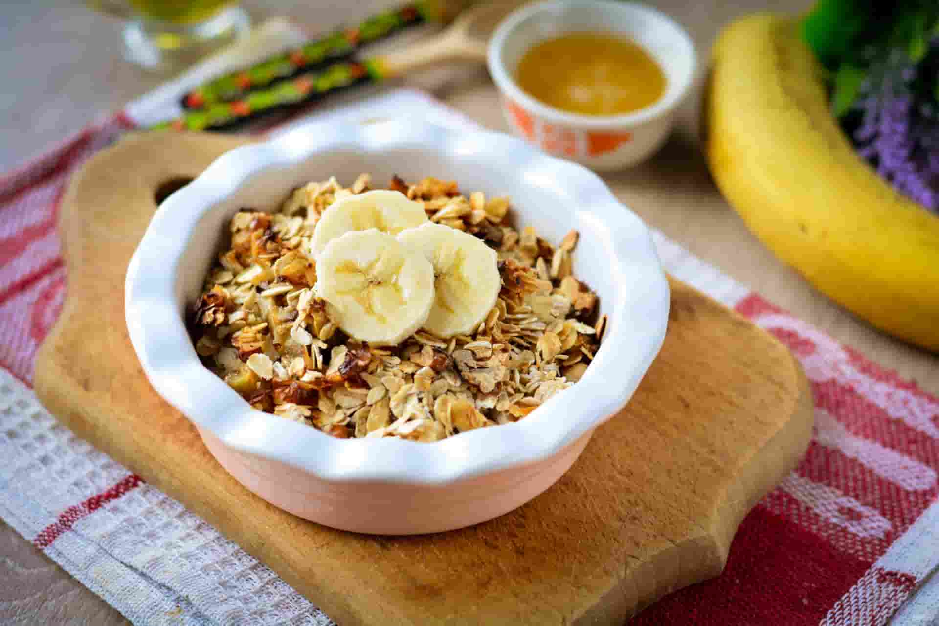 تصویر 1 از خرید و قیمت گرانولا جو دو سر پرک + فروش عمده