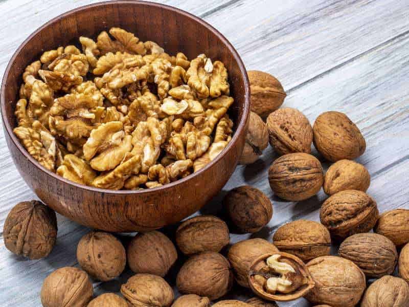 خرید و قیمت مغز گردوی صادراتی + فروش عمده