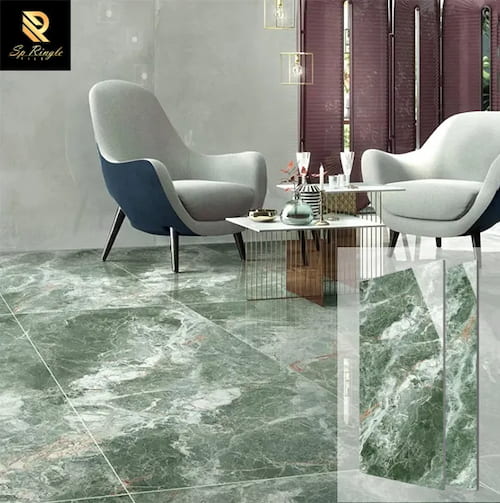 قیمت خرید سنگ مرمر سبز یشمی + فروش ویژه