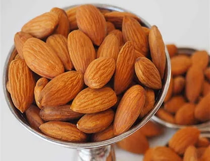 قیمت خرید بادام درختی طبایع با فروش عمده