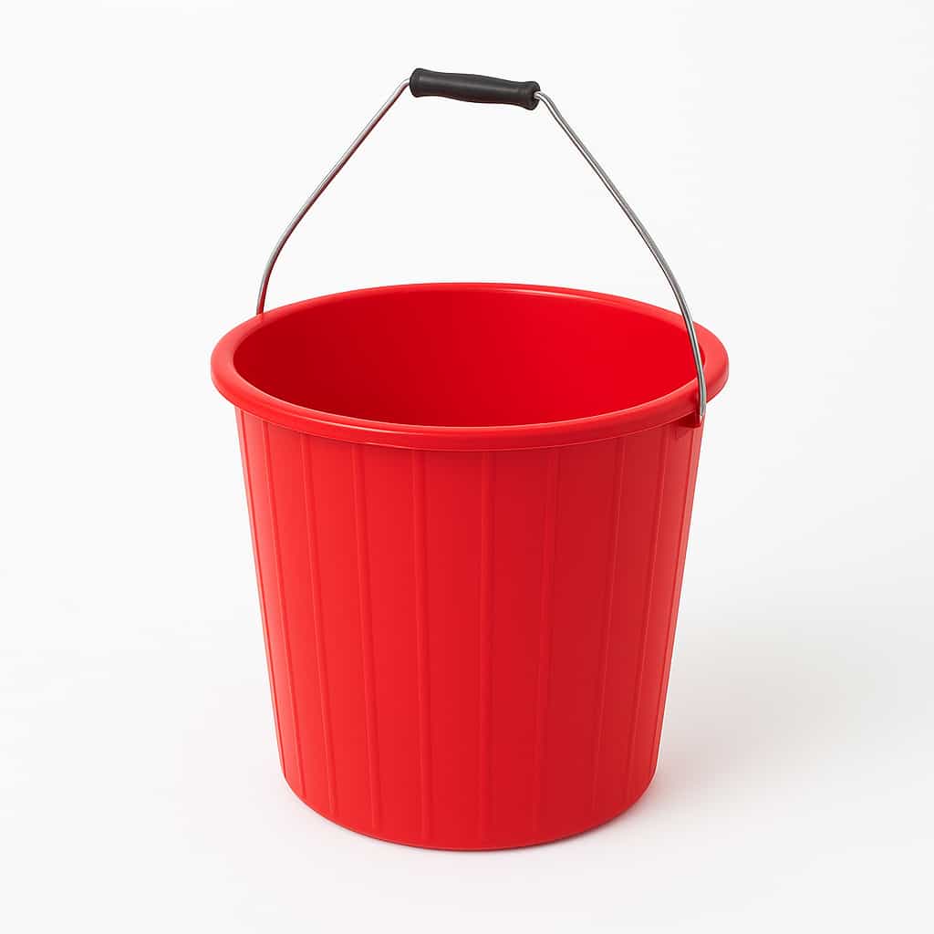 سطل میوه چینی پلاستیکی