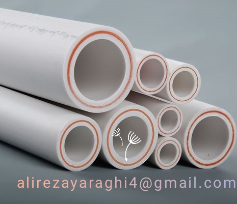 لوله آذین سه لایه PP RCT 32mm + خرید