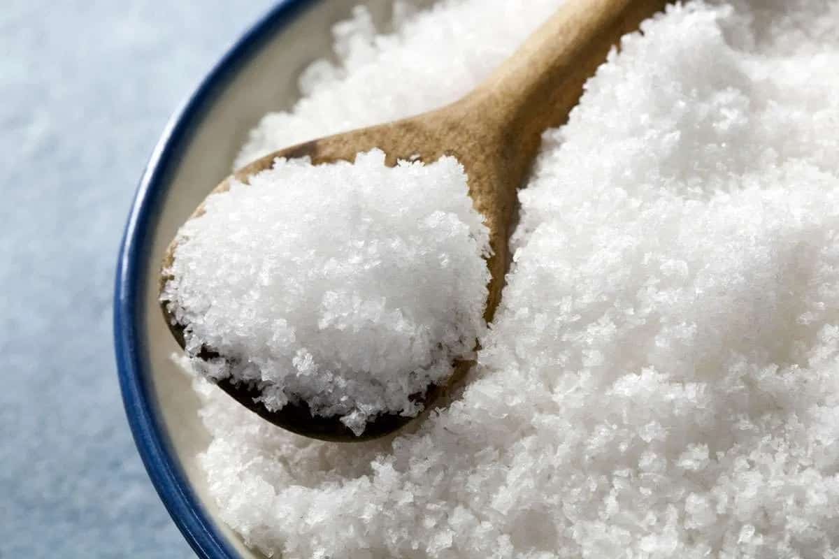 خرید و قیمت نمک دریا + فروش عمده