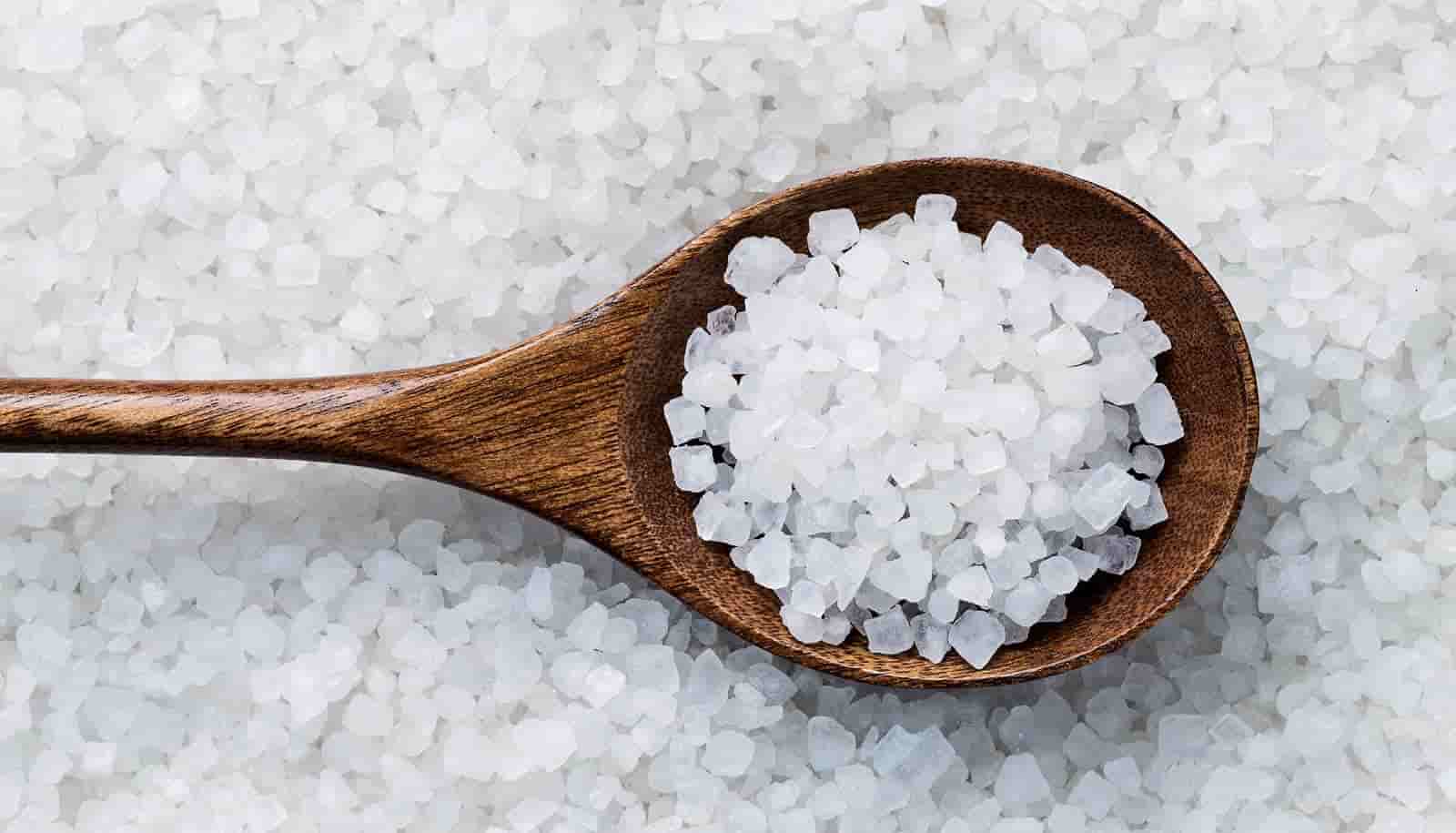 خرید نمک دانه درشت + قیمت فروش استثنایی