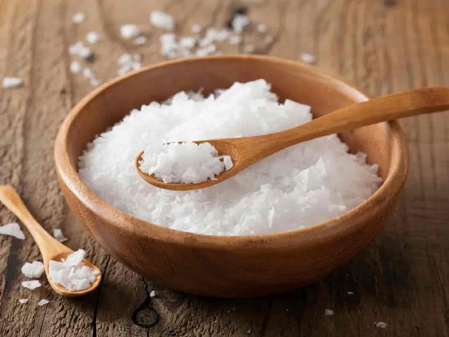 فروش نمک خوراکی + قیمت خرید به صرفه