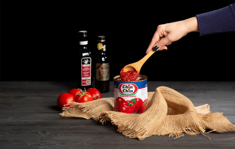 قیمت و خرید رب گوجه فرنگی چین چین + فروش ارزان