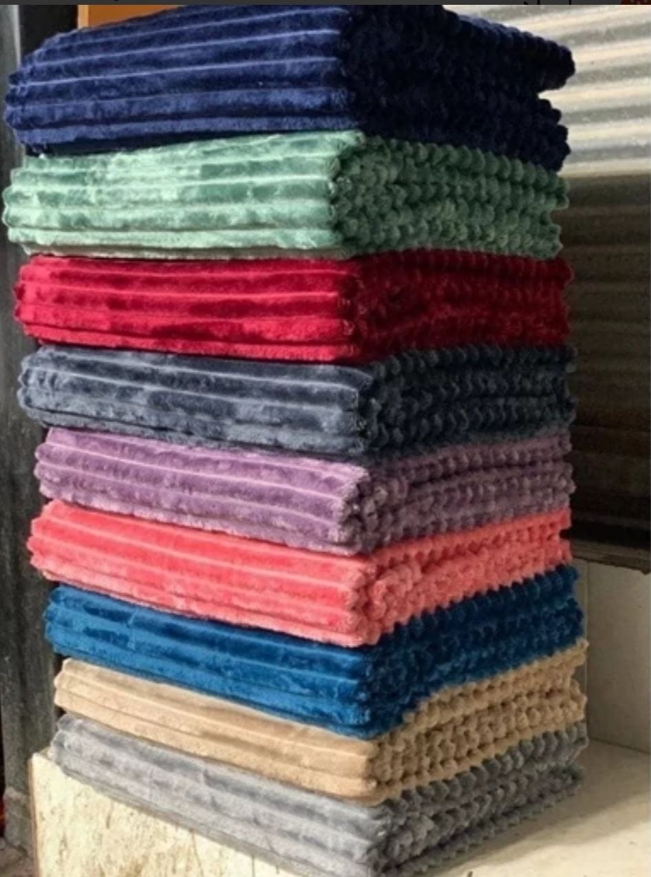 قیمت استثنایی و گرم پتوی کرکره ای یک نفره + عمده